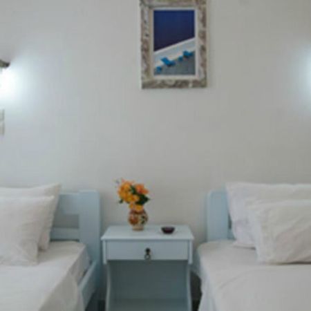 Hotel Faros Chora Eksteriør billede