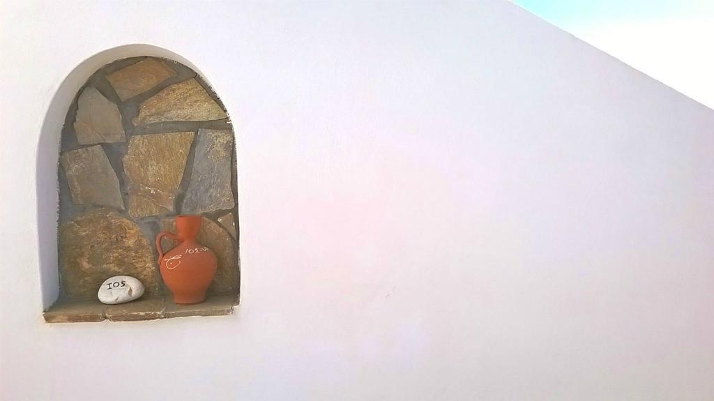 Hotel Faros Chora Eksteriør billede