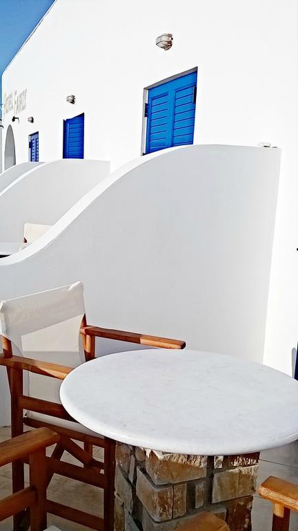 Hotel Faros Chora Eksteriør billede