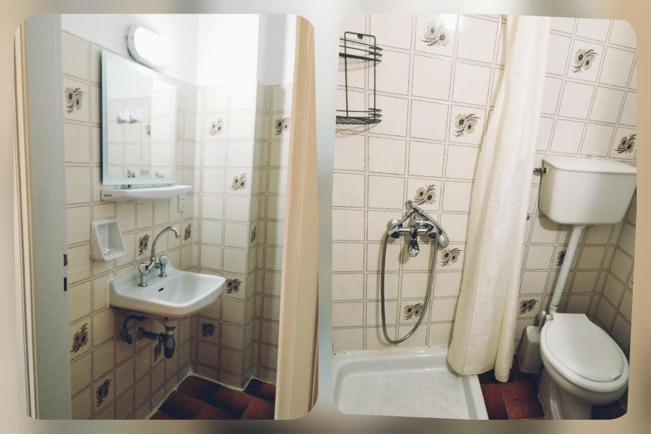 Hotel Faros Chora Eksteriør billede