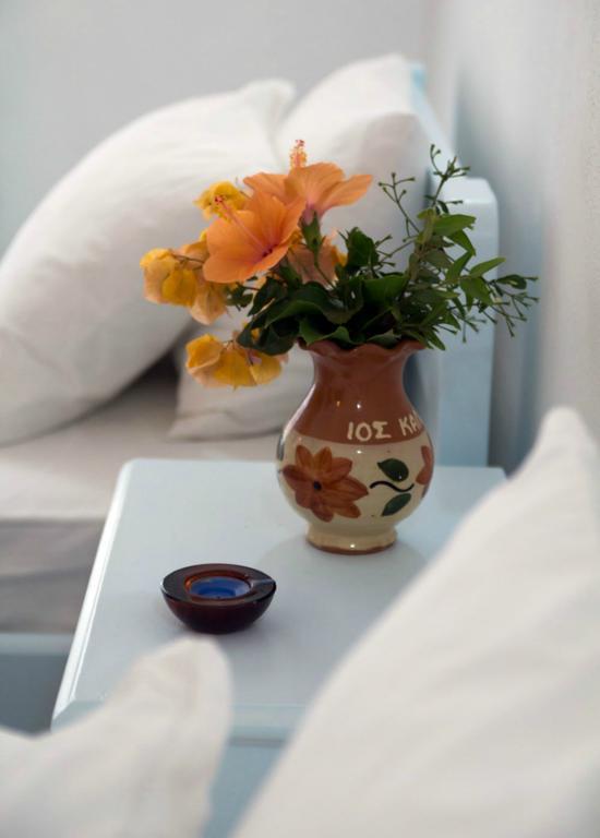 Hotel Faros Chora Eksteriør billede