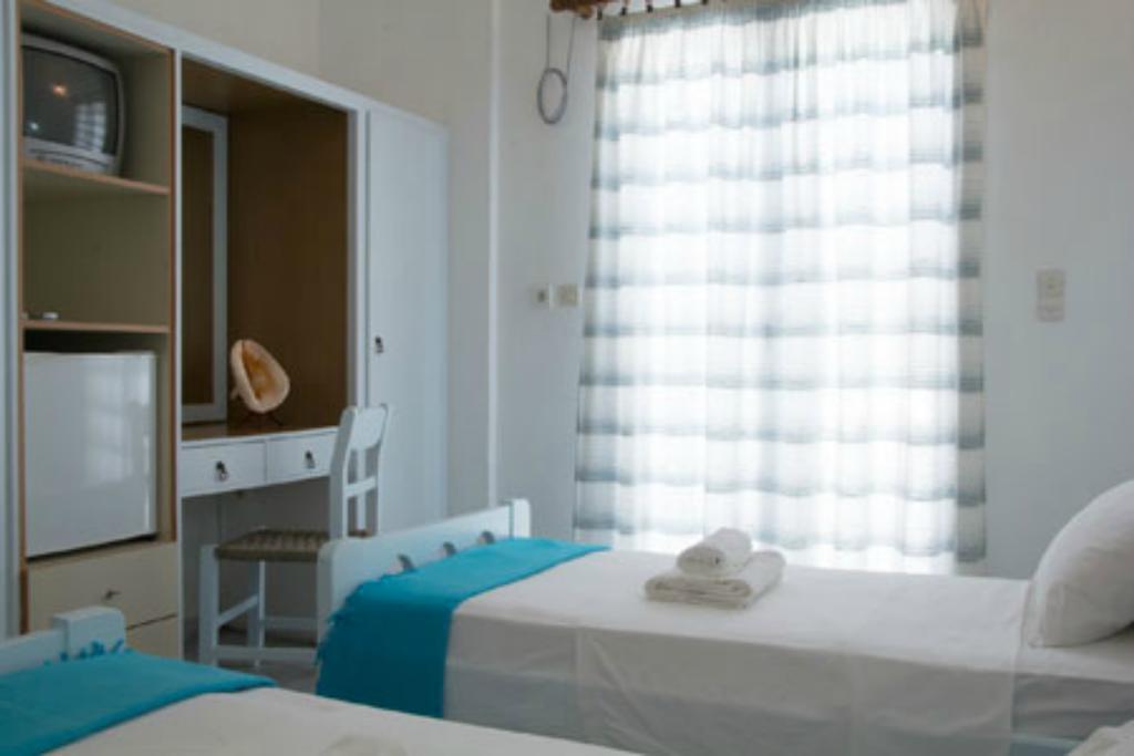 Hotel Faros Chora Eksteriør billede