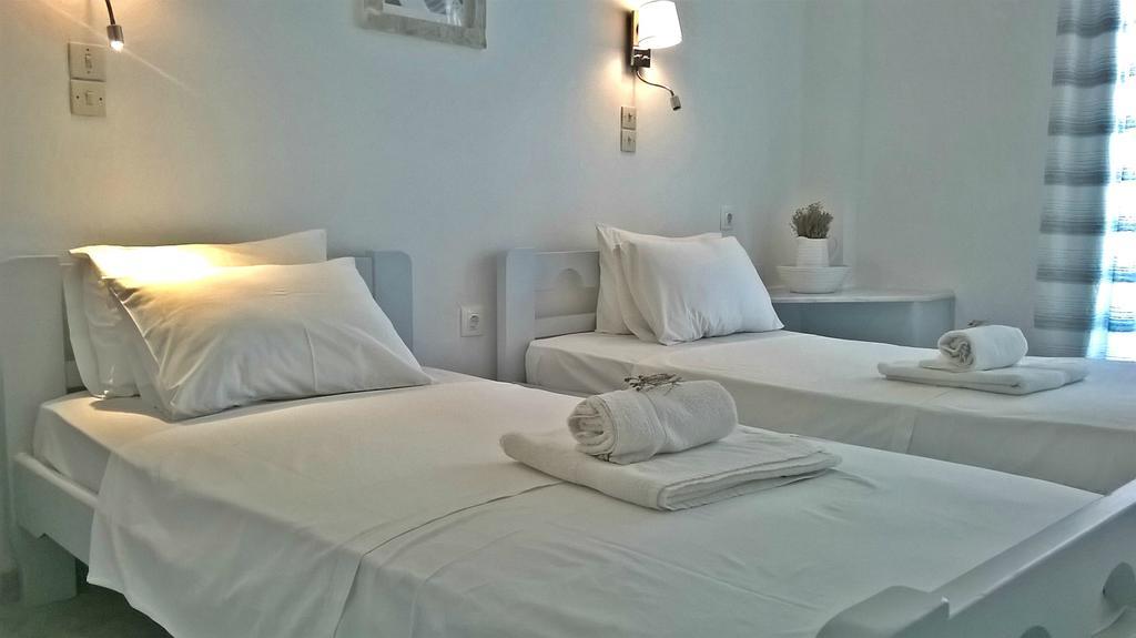 Hotel Faros Chora Eksteriør billede