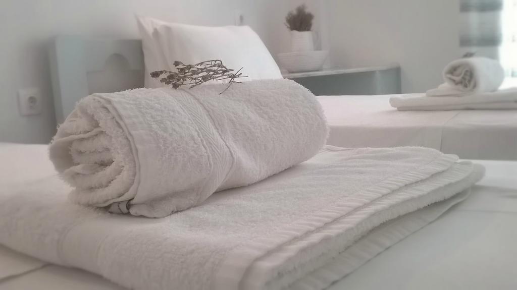 Hotel Faros Chora Eksteriør billede