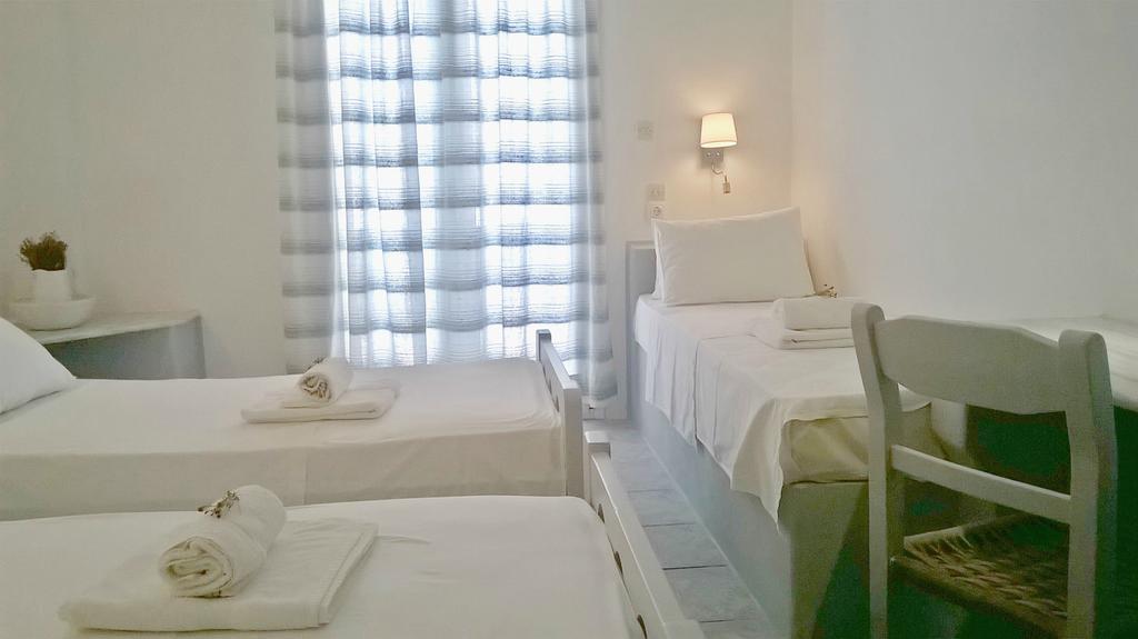 Hotel Faros Chora Eksteriør billede
