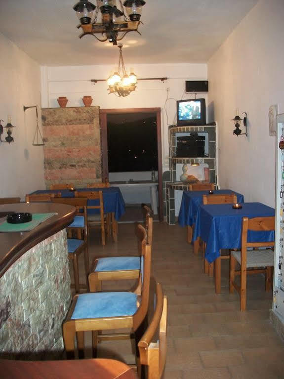Hotel Faros Chora Eksteriør billede