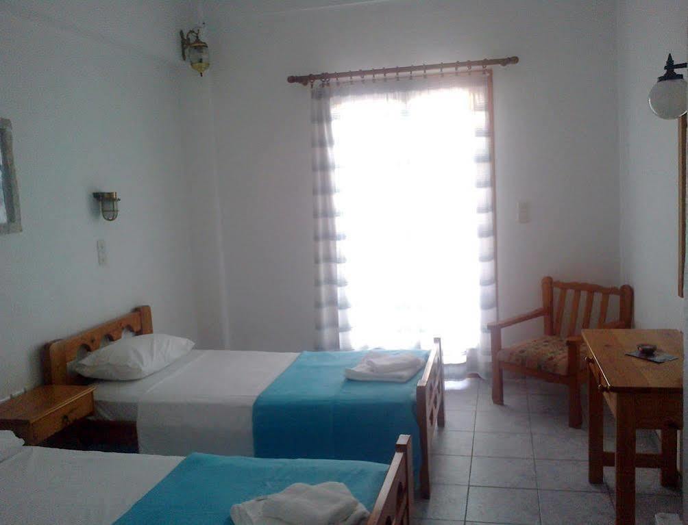 Hotel Faros Chora Eksteriør billede