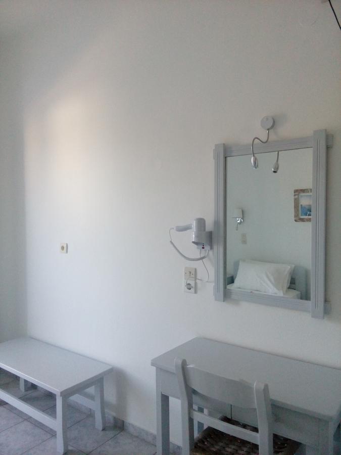 Hotel Faros Chora Eksteriør billede