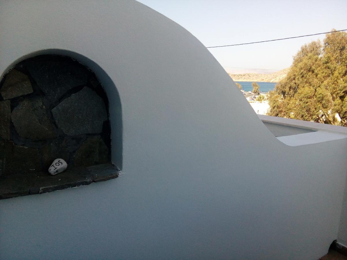 Hotel Faros Chora Eksteriør billede