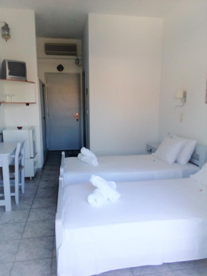 Hotel Faros Chora Eksteriør billede