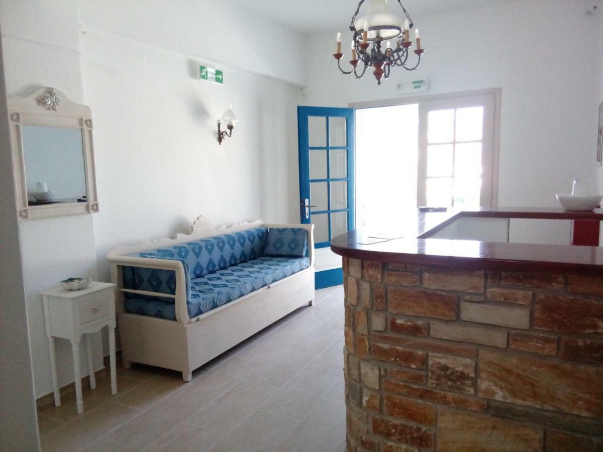 Hotel Faros Chora Eksteriør billede