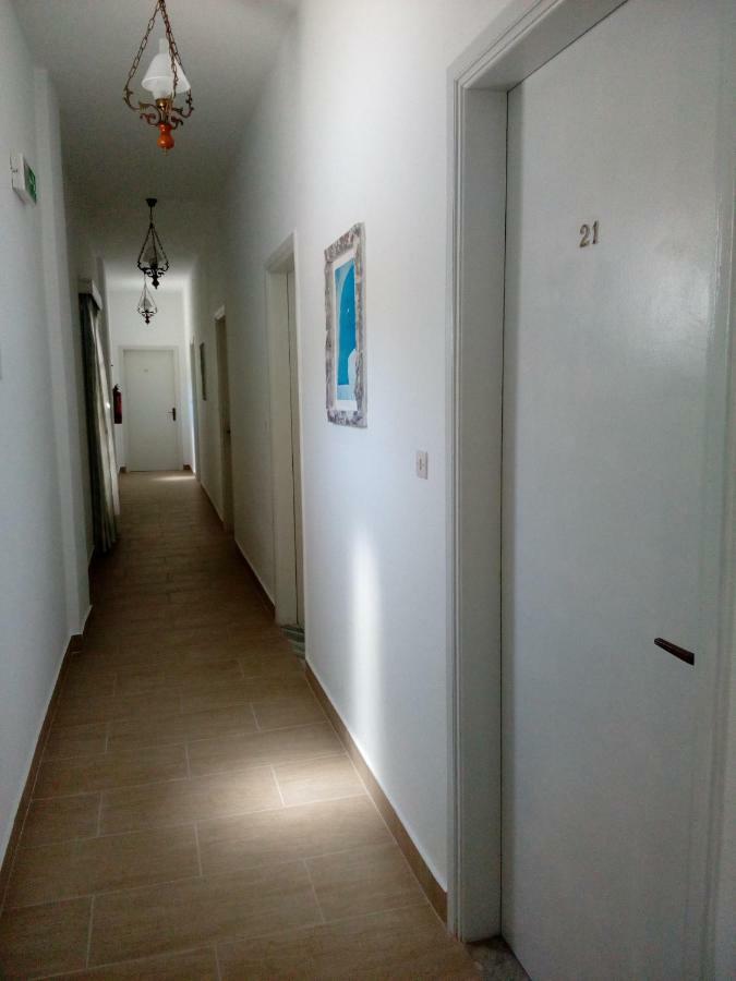 Hotel Faros Chora Eksteriør billede