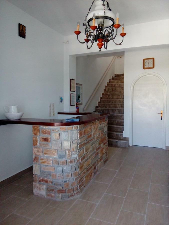 Hotel Faros Chora Eksteriør billede