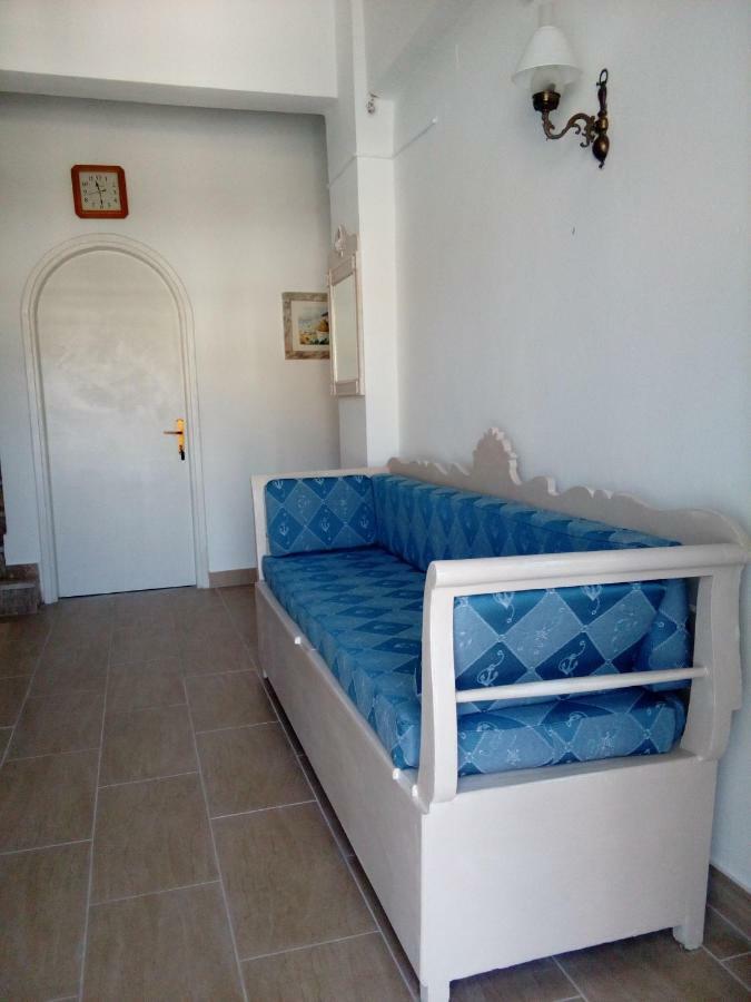 Hotel Faros Chora Eksteriør billede